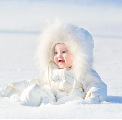 Baby's winter wardrobe