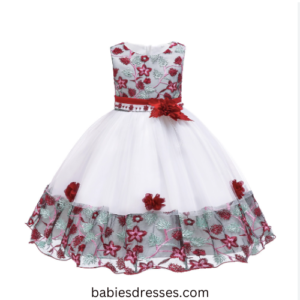 Baby holiday fashion trends 