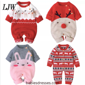 Baby Christmas clothes sale