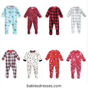 Infant holiday onesies 