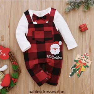 Baby Christmas clothes sale