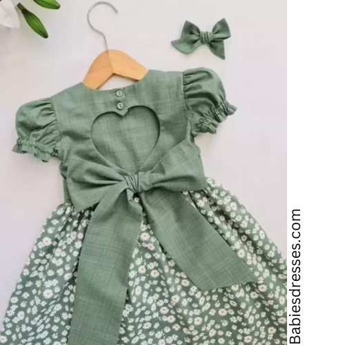 cheap designer baby dresses