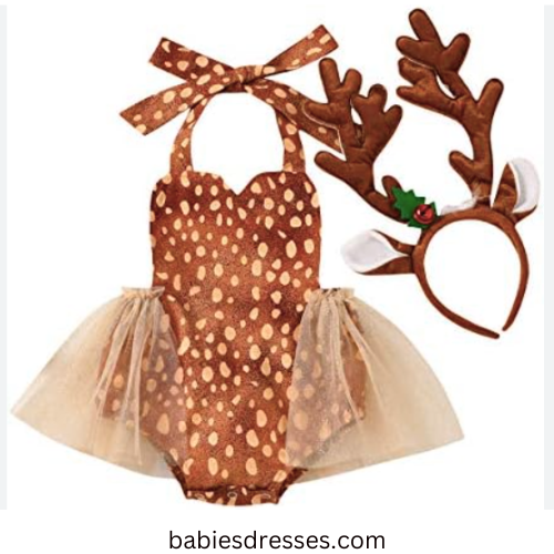 Christmas baby fashion tips
