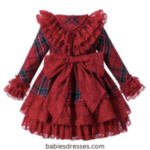Christmas baby boutique