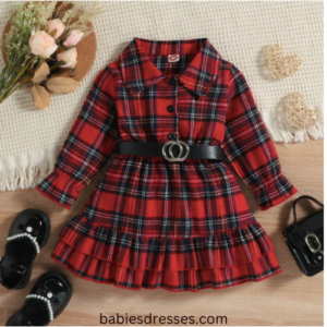 Christmas baby boutique
