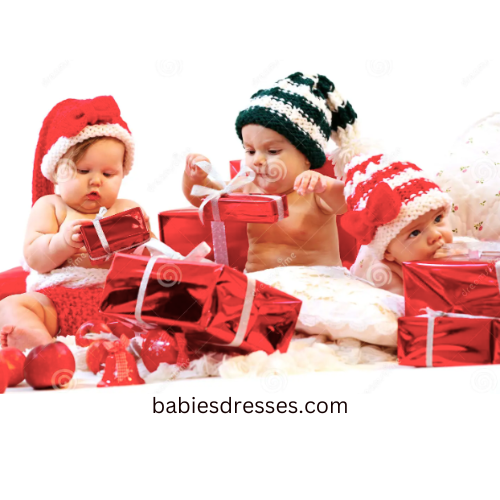 Baby holiday gift ideas