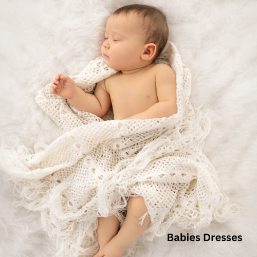 Newborn Dress 