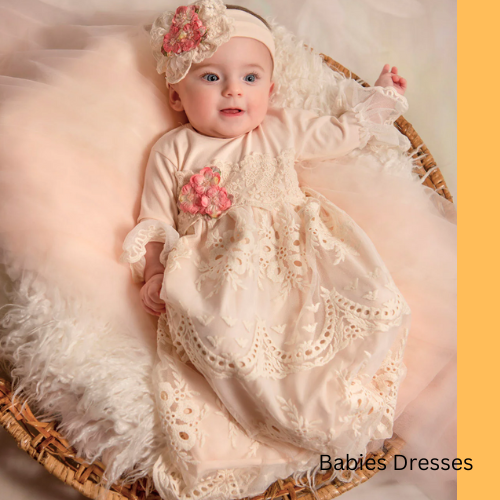 Newborn Dress