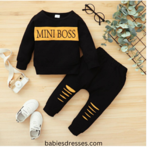 Baby boy outfits 