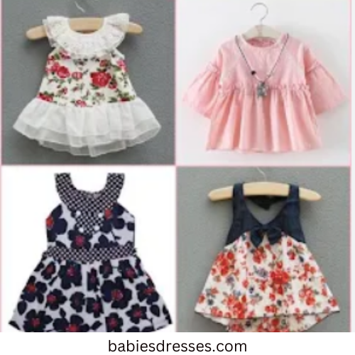 Baby girl dresses 