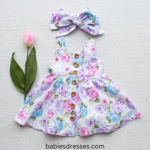 Baby girl dresses 