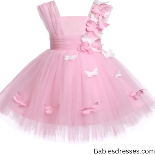 Formal baby dresses