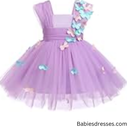 Formal baby dresses