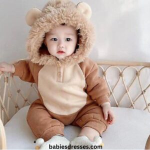 fashionable infant babies dresses