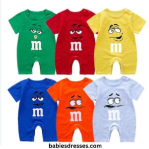 babies dresses differents fashion