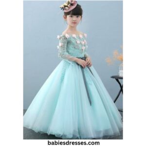 Baby Girl Dresses: A Fashionable World