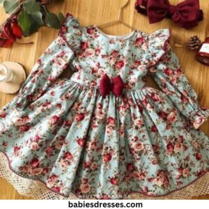 Materials Used in Baby Girl Dresses