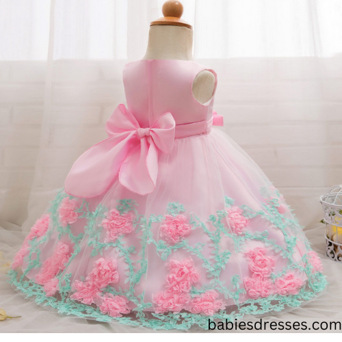 baby girl dresses for Wedding