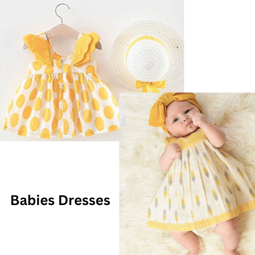 Newborn Dress