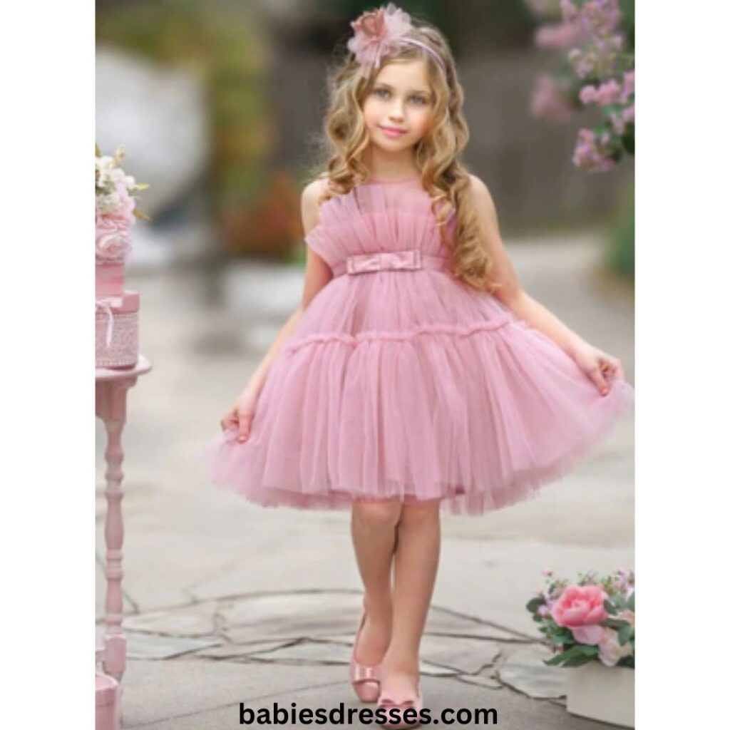 Sweet baby dresses